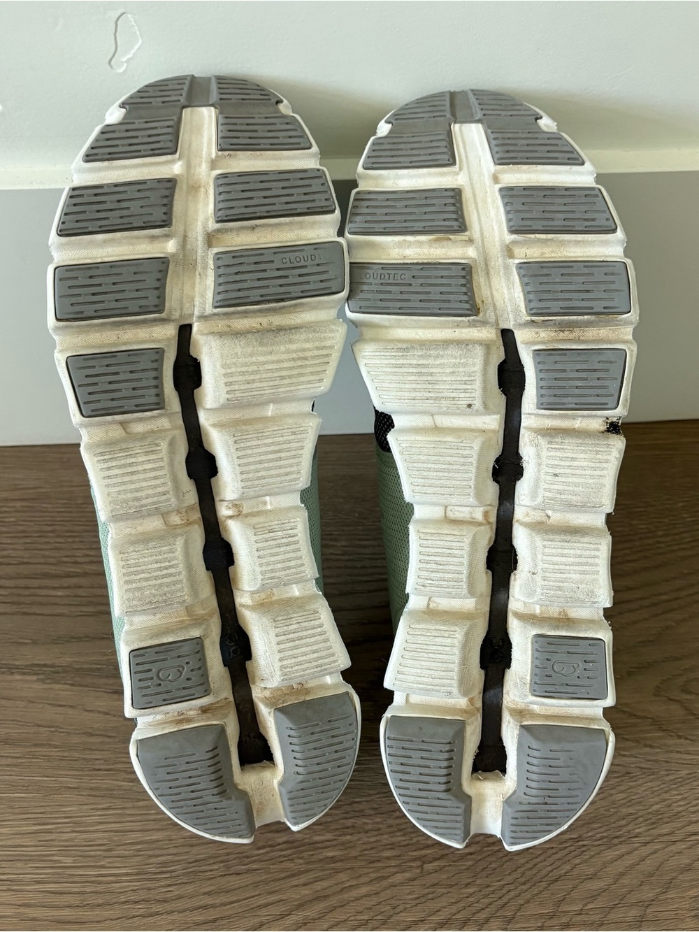 Men’s On Cloud 5 Combo Shoes Size 11 - Picture 7 of 7